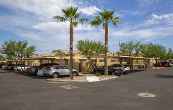 Covered Parking at Chandler Heights, Chandler, AZ